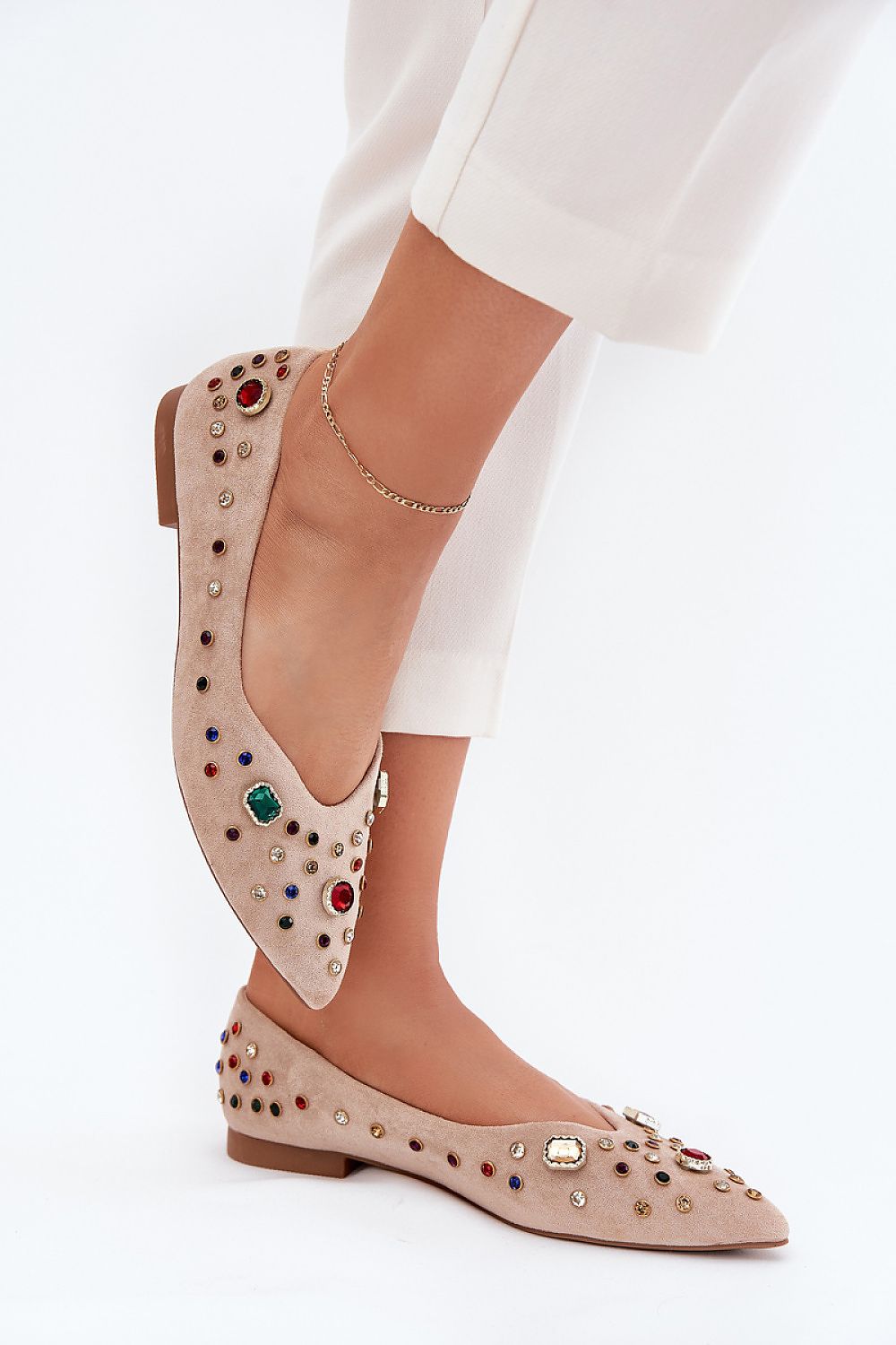 Ballerina Schuhe model 215046 Step in style