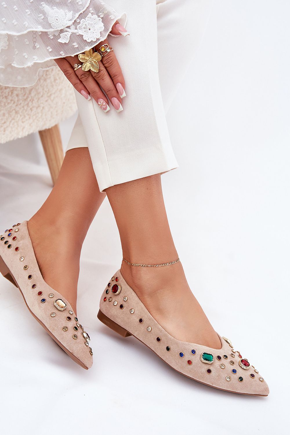 Ballerina Schuhe model 215046 Step in style