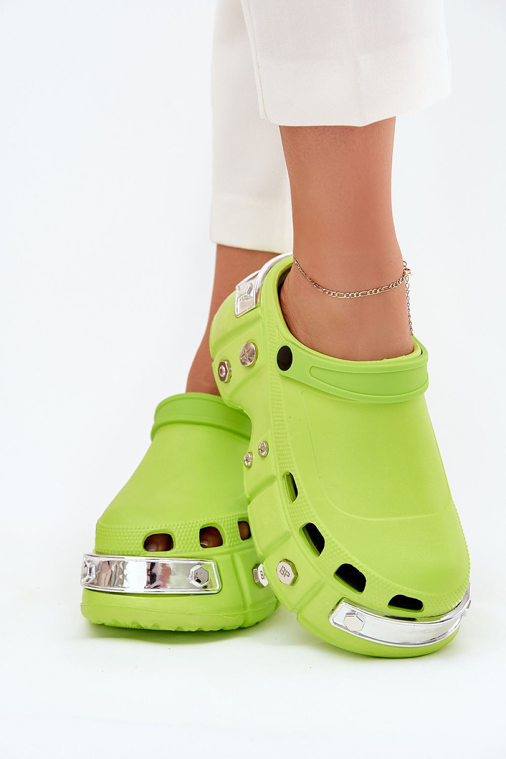 Pantoletten model 215052 Step in style