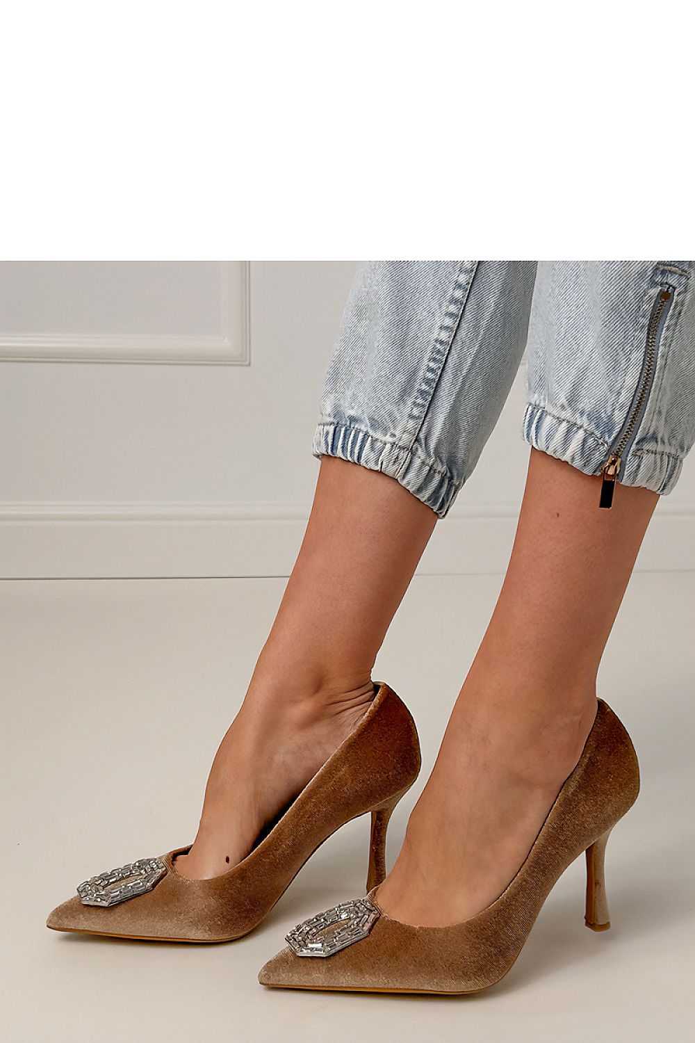 Stöckelschuhe model 215093 PRIMO