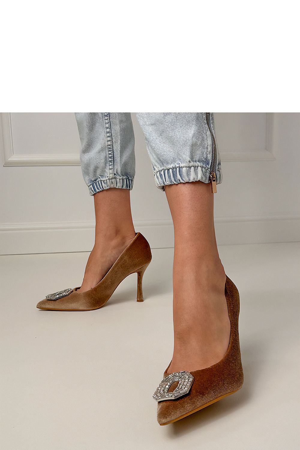 Stöckelschuhe model 215093 PRIMO