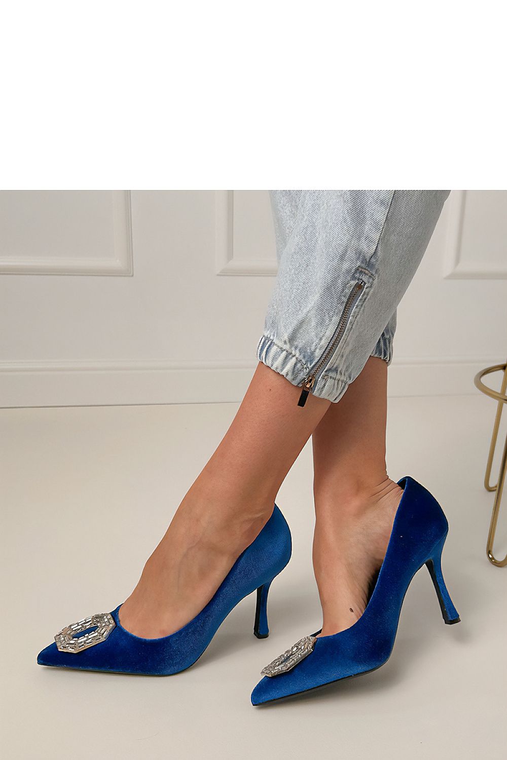 Stöckelschuhe model 215094 PRIMO