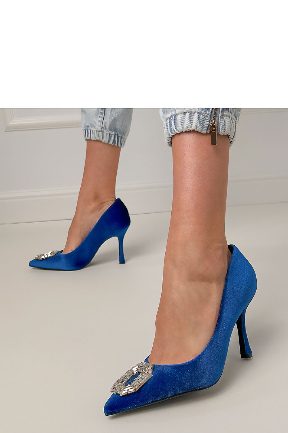 Stöckelschuhe model 215094 PRIMO