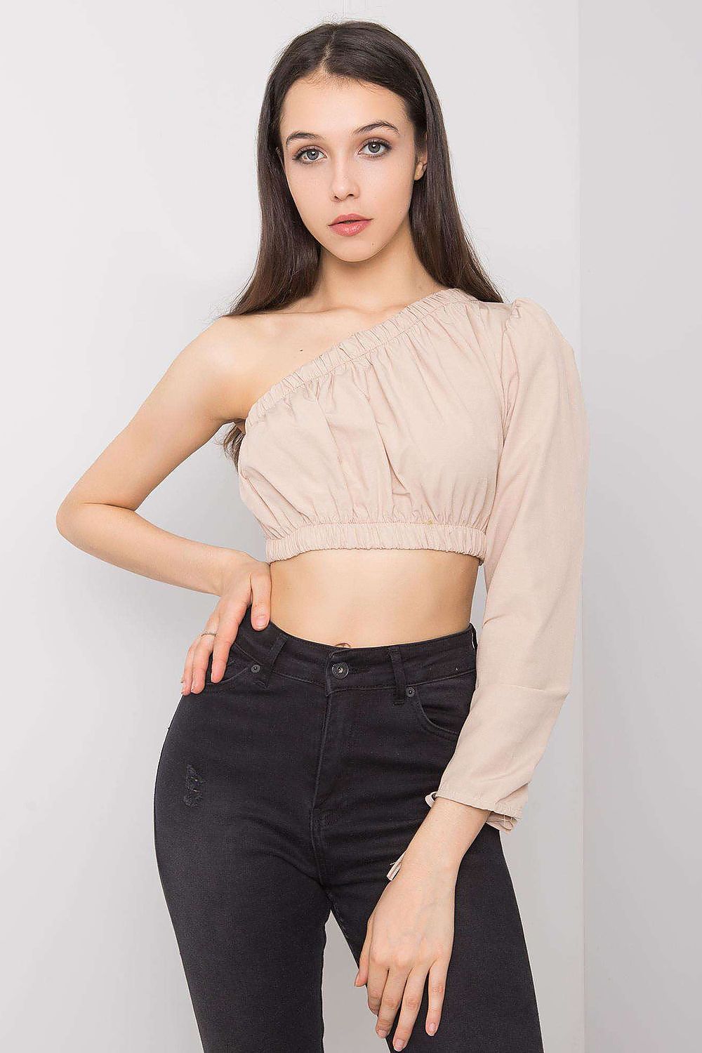 Bluse model 215372 Rue Paris