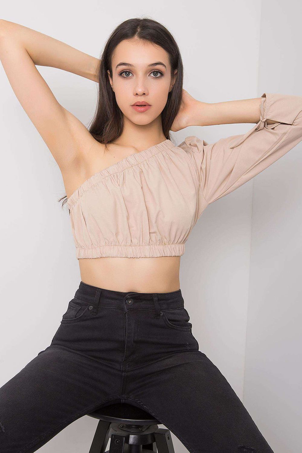Bluse model 215372 Rue Paris