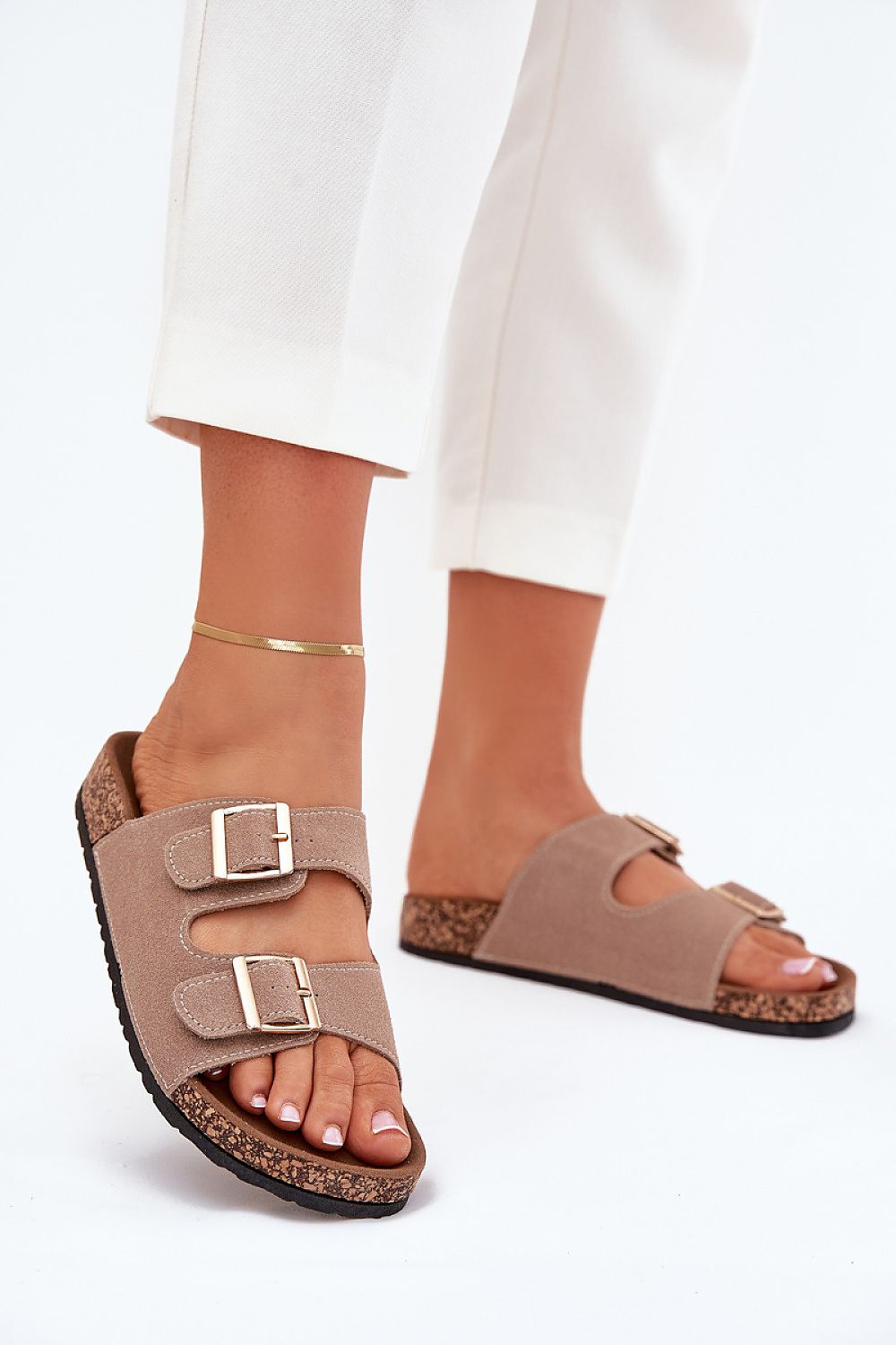 Pantoletten model 215420 Step in style