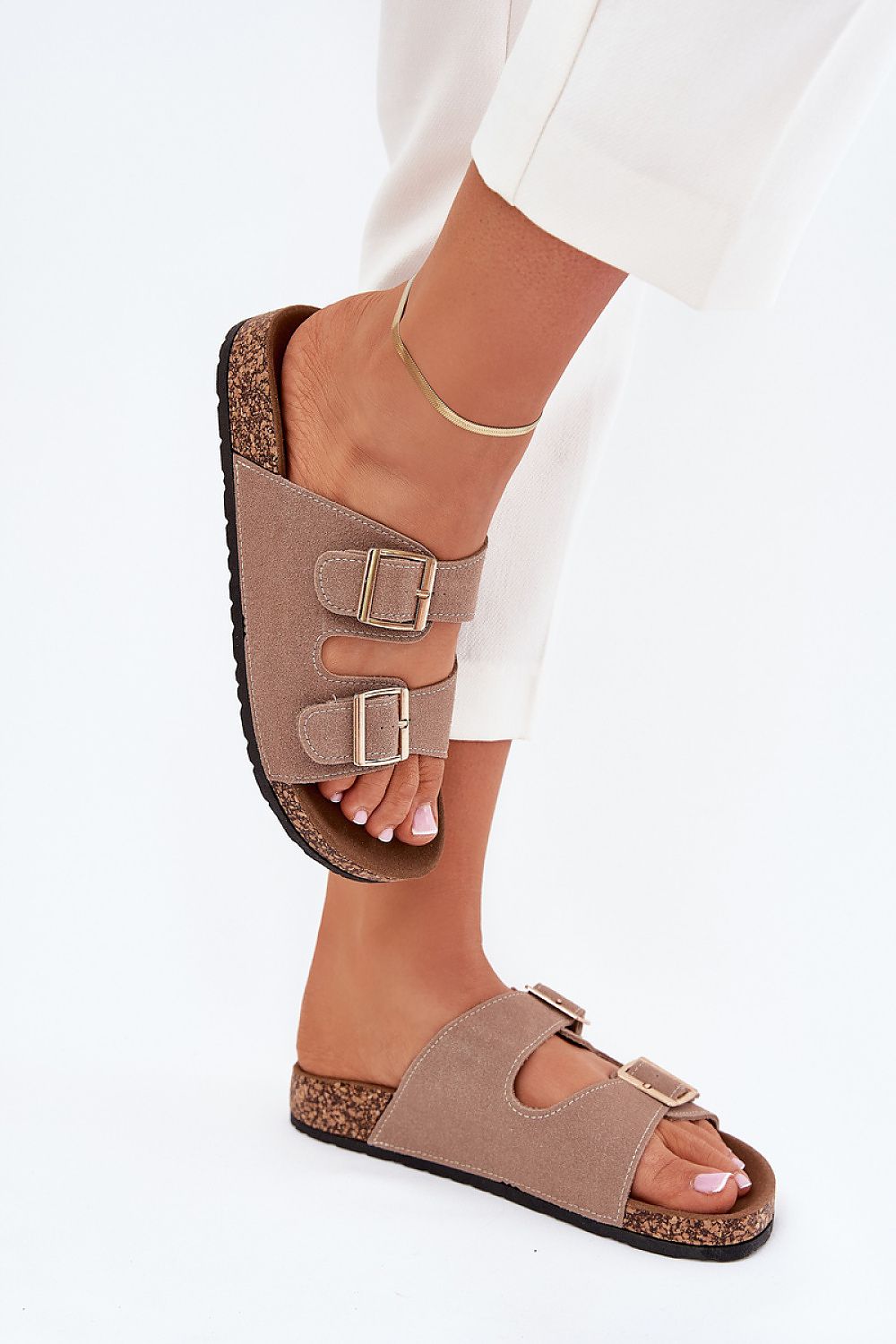 Pantoletten model 215420 Step in style