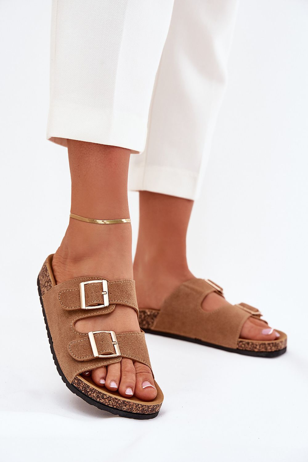 Pantoletten model 215422 Step in style