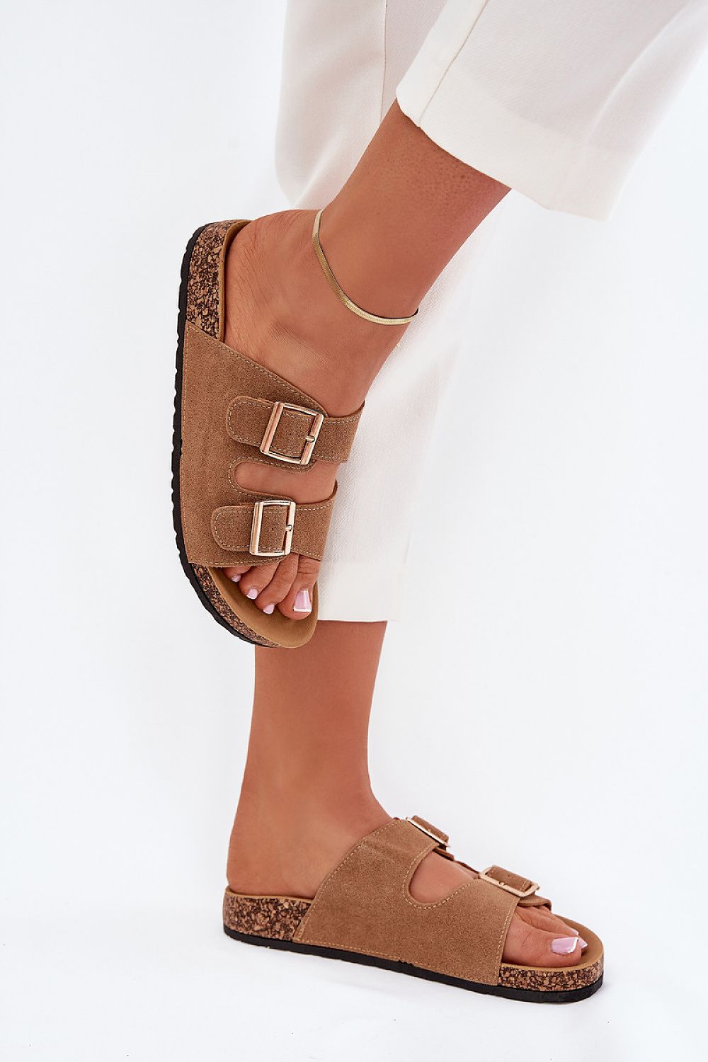 Pantoletten model 215422 Step in style