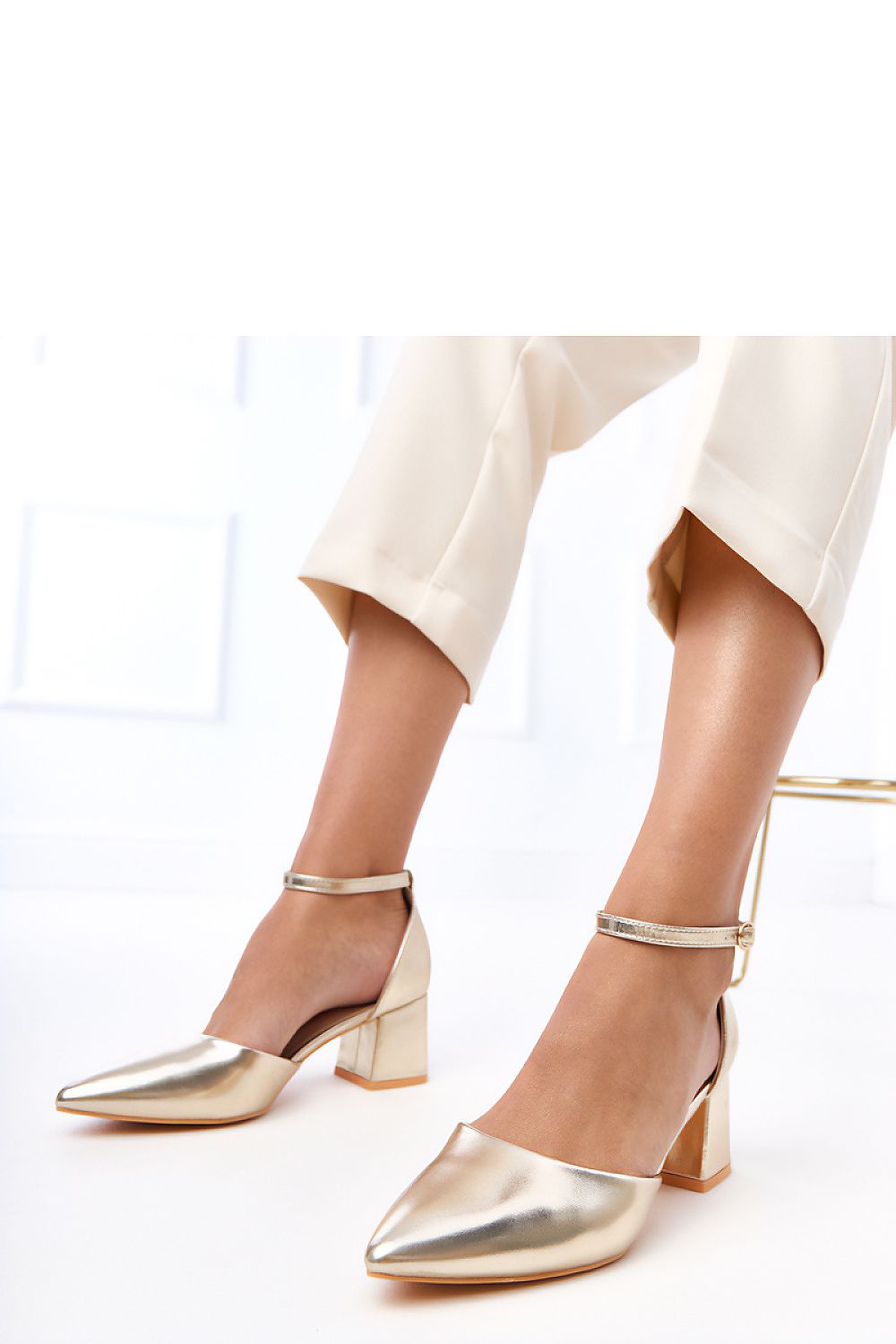 Pumps mit Absatz model 215588 PRIMO