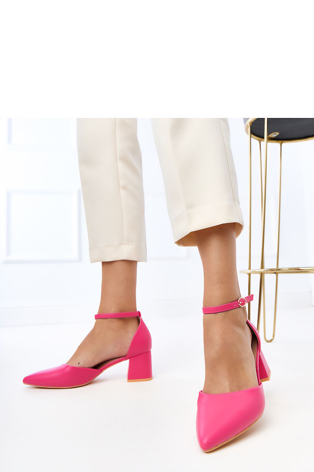 Pumps mit Absatz model 215589 PRIMO