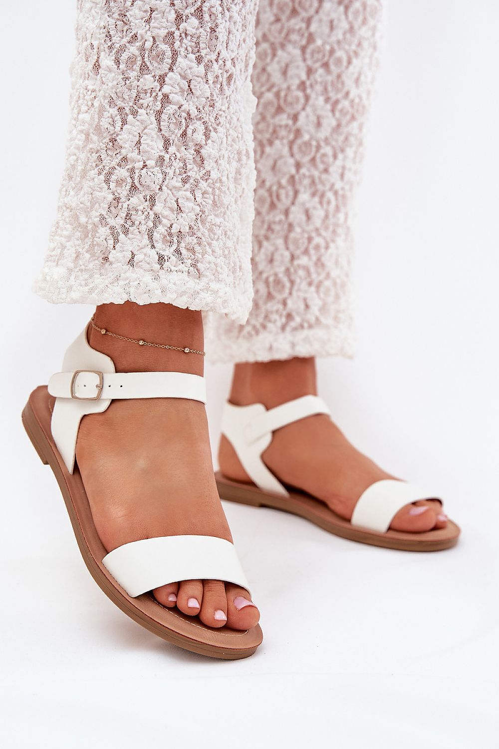 Sandalen model 215647 Step in style