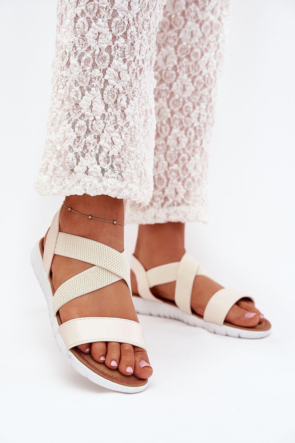 Sandalen model 215652 Step in style