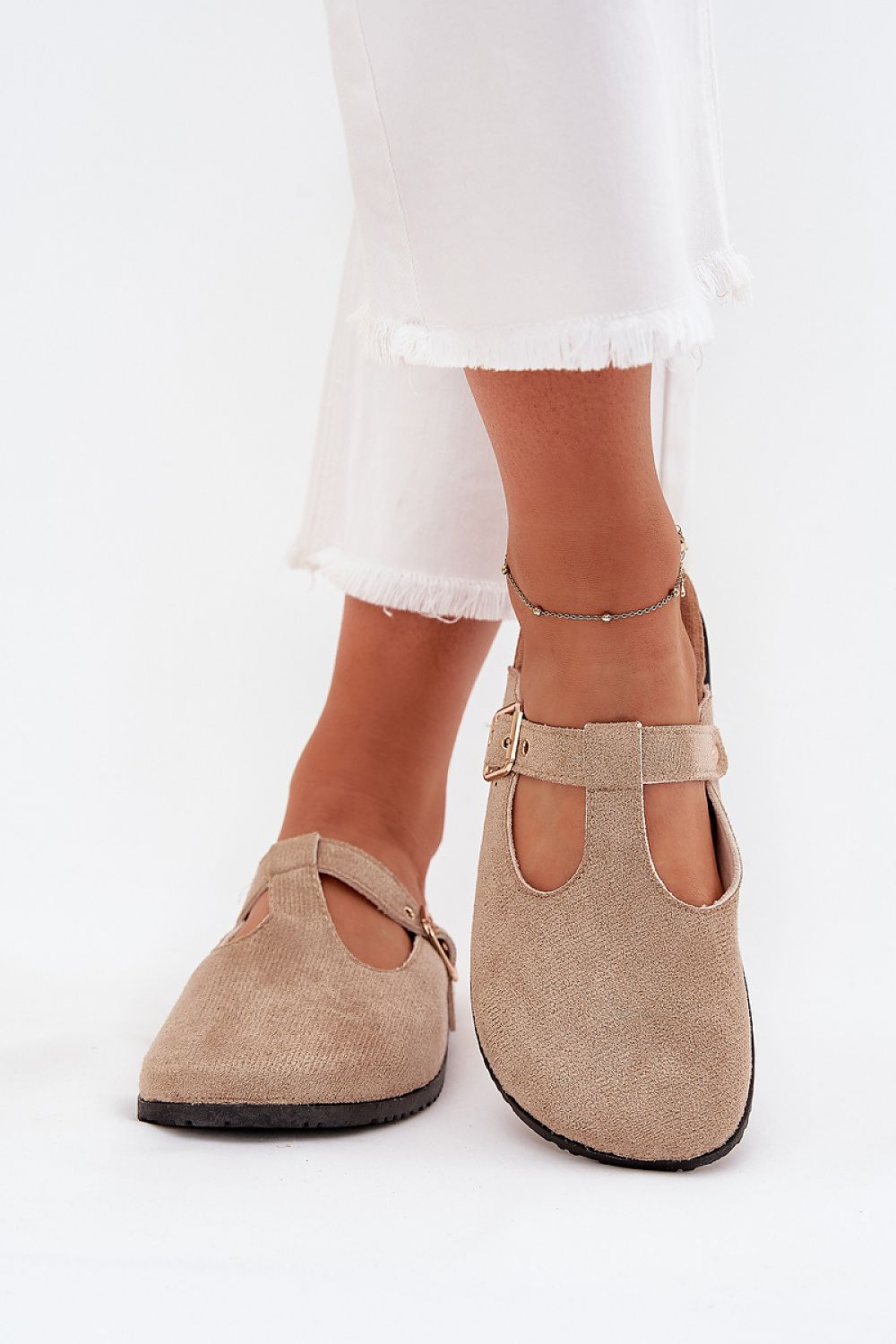 Pantoletten model 215655 Step in style