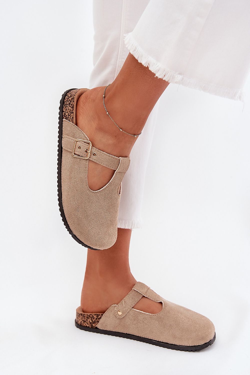 Pantoletten model 215655 Step in style