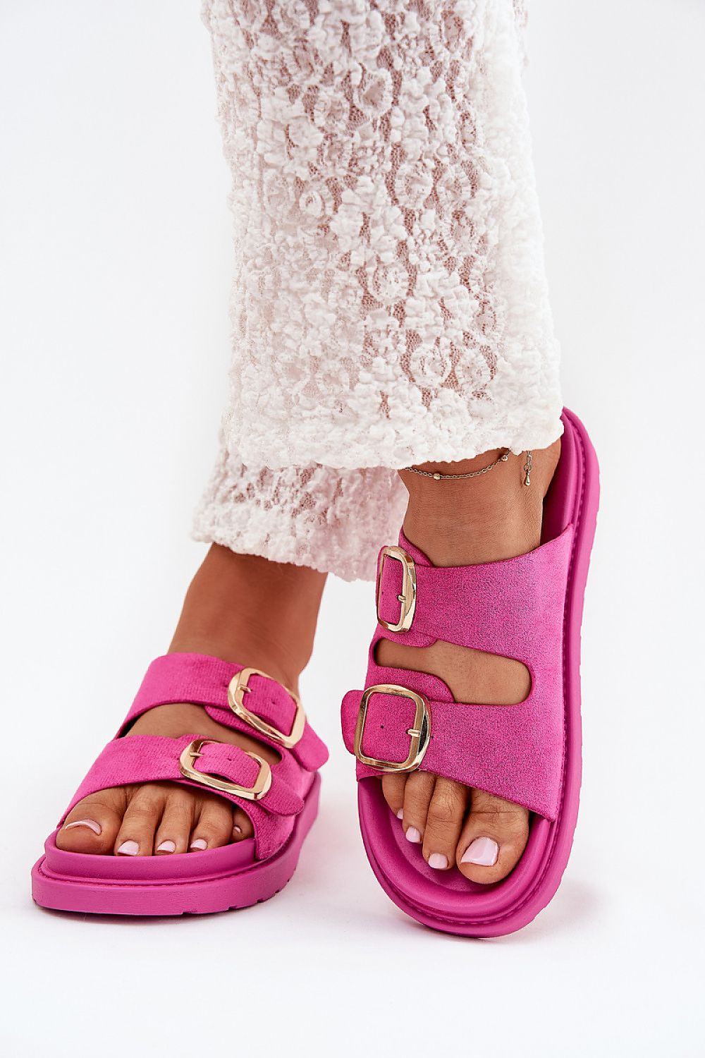 Pantoletten model 215656 Step in style