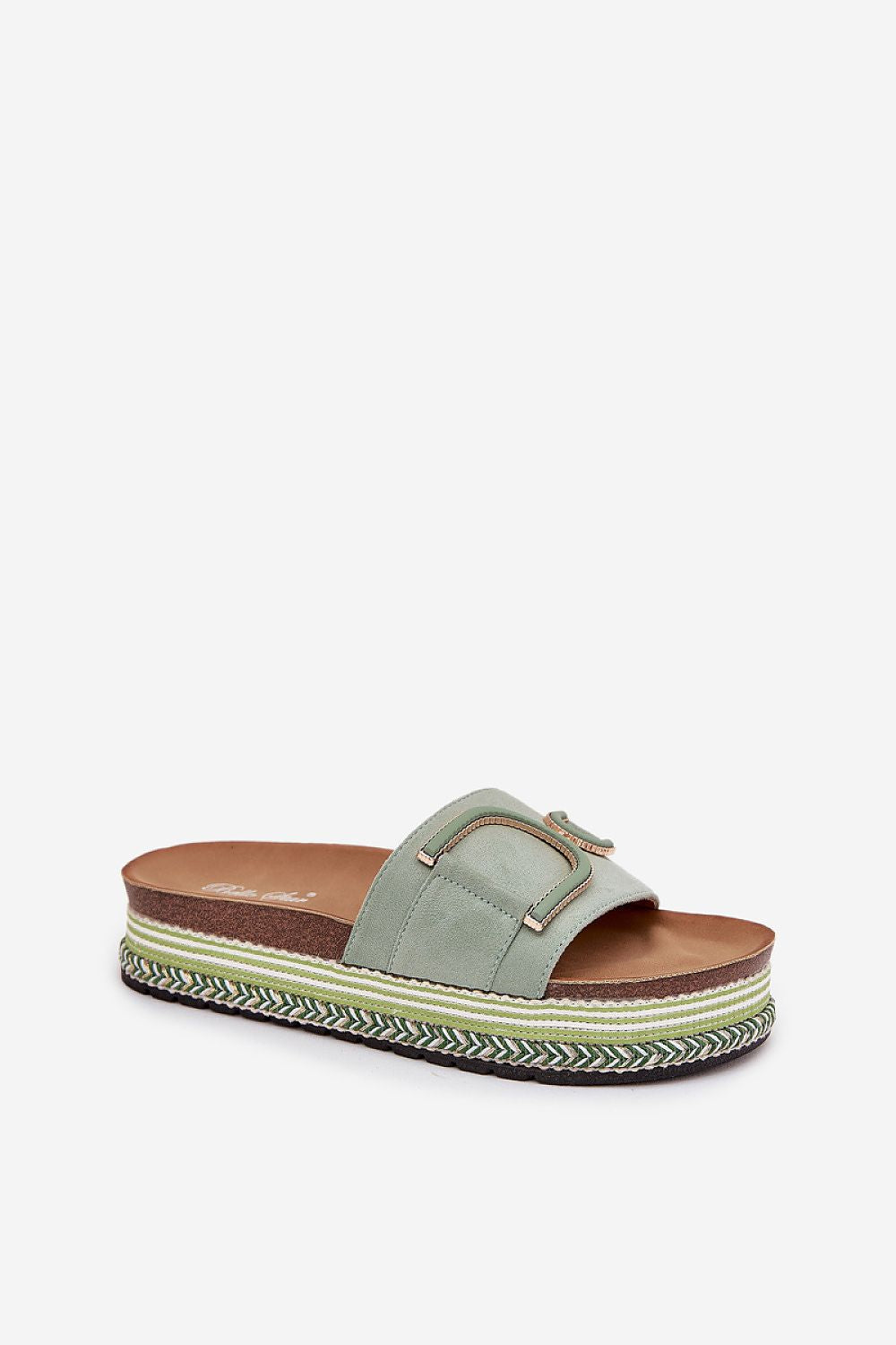 Pantoletten model 215661 Step in style