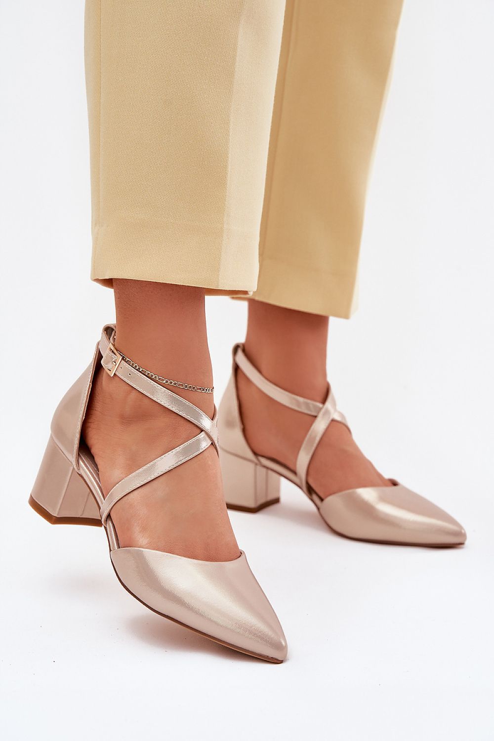 Pumps mit Absatz model 215685 Step in style