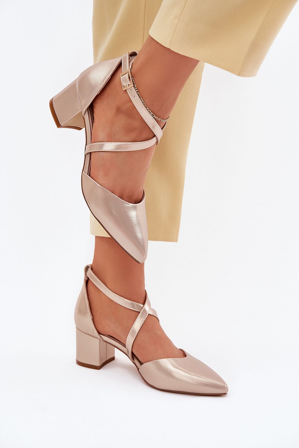 Pumps mit Absatz model 215685 Step in style
