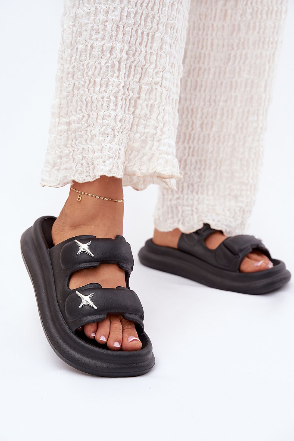Pantoletten model 215687 Step in style