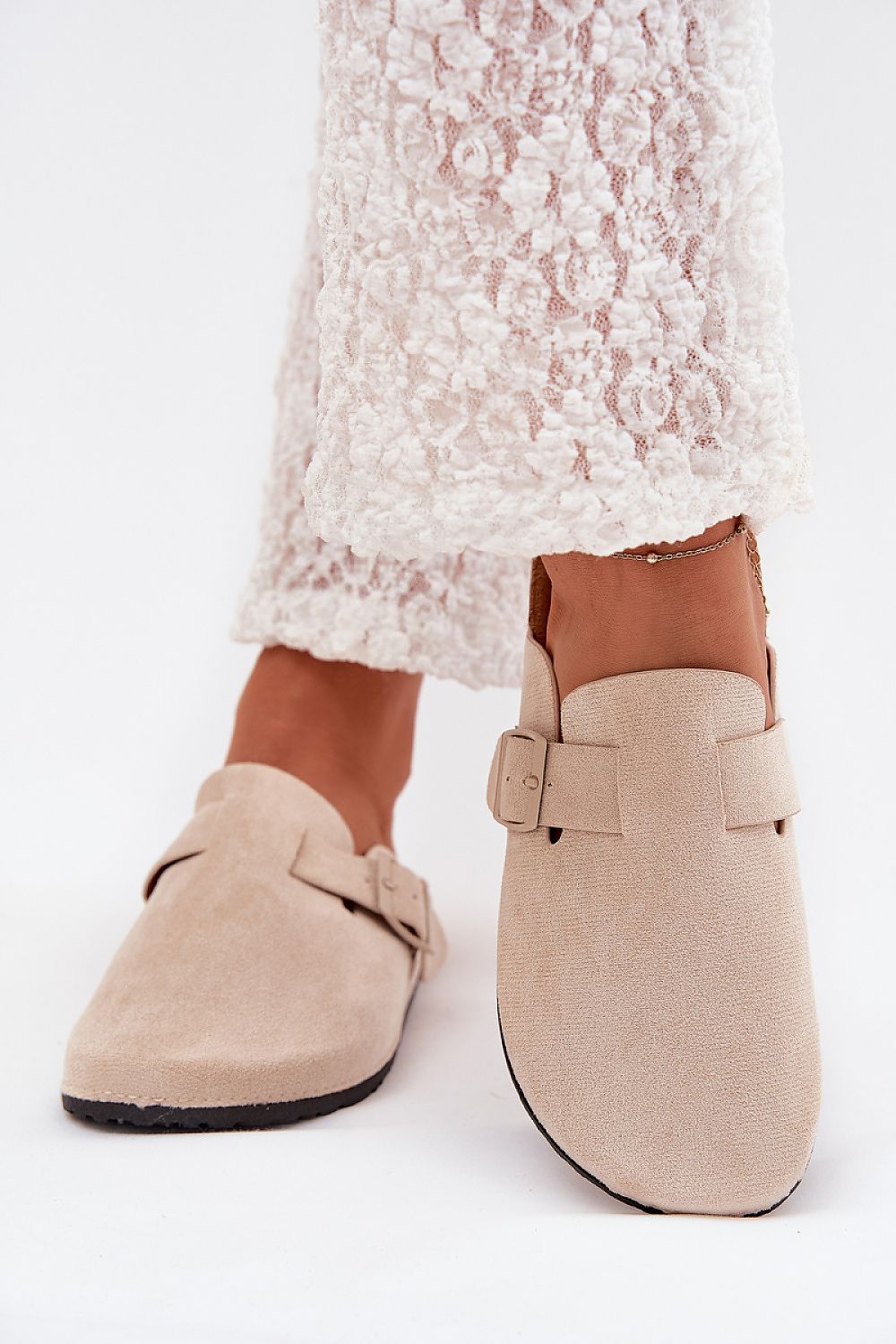 Pantoletten model 215726 Step in style