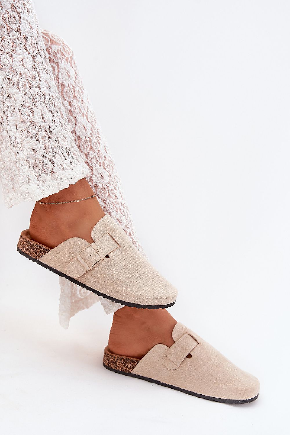 Pantoletten model 215726 Step in style