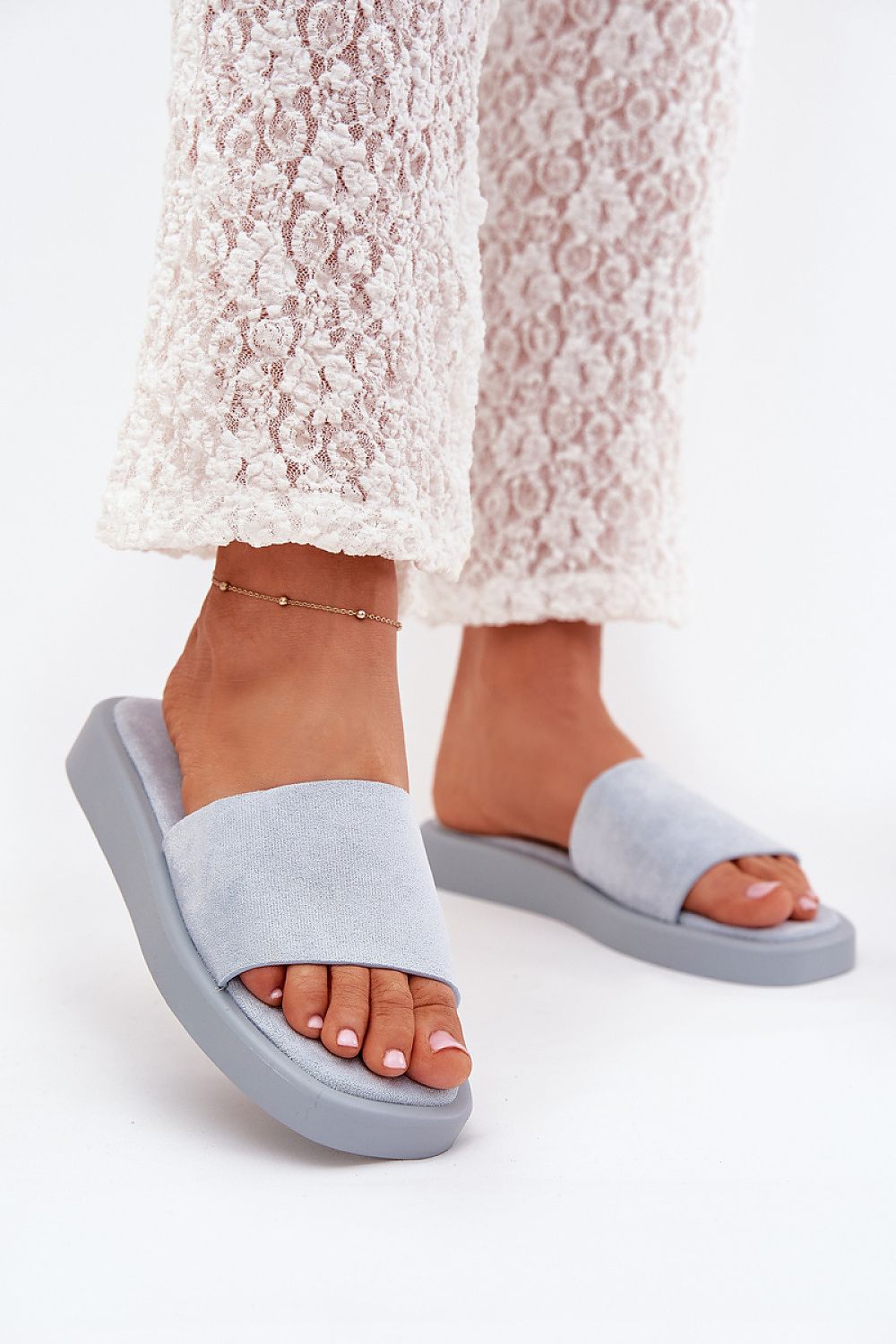Pantoletten model 215736 Step in style