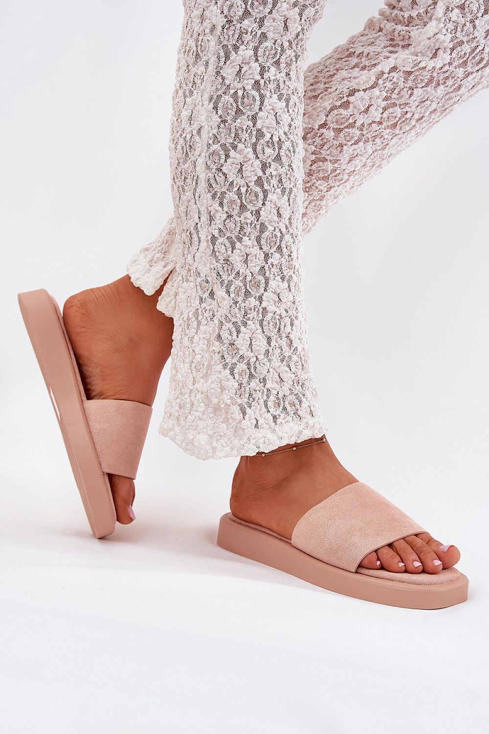 Pantoletten model 215739 Step in style