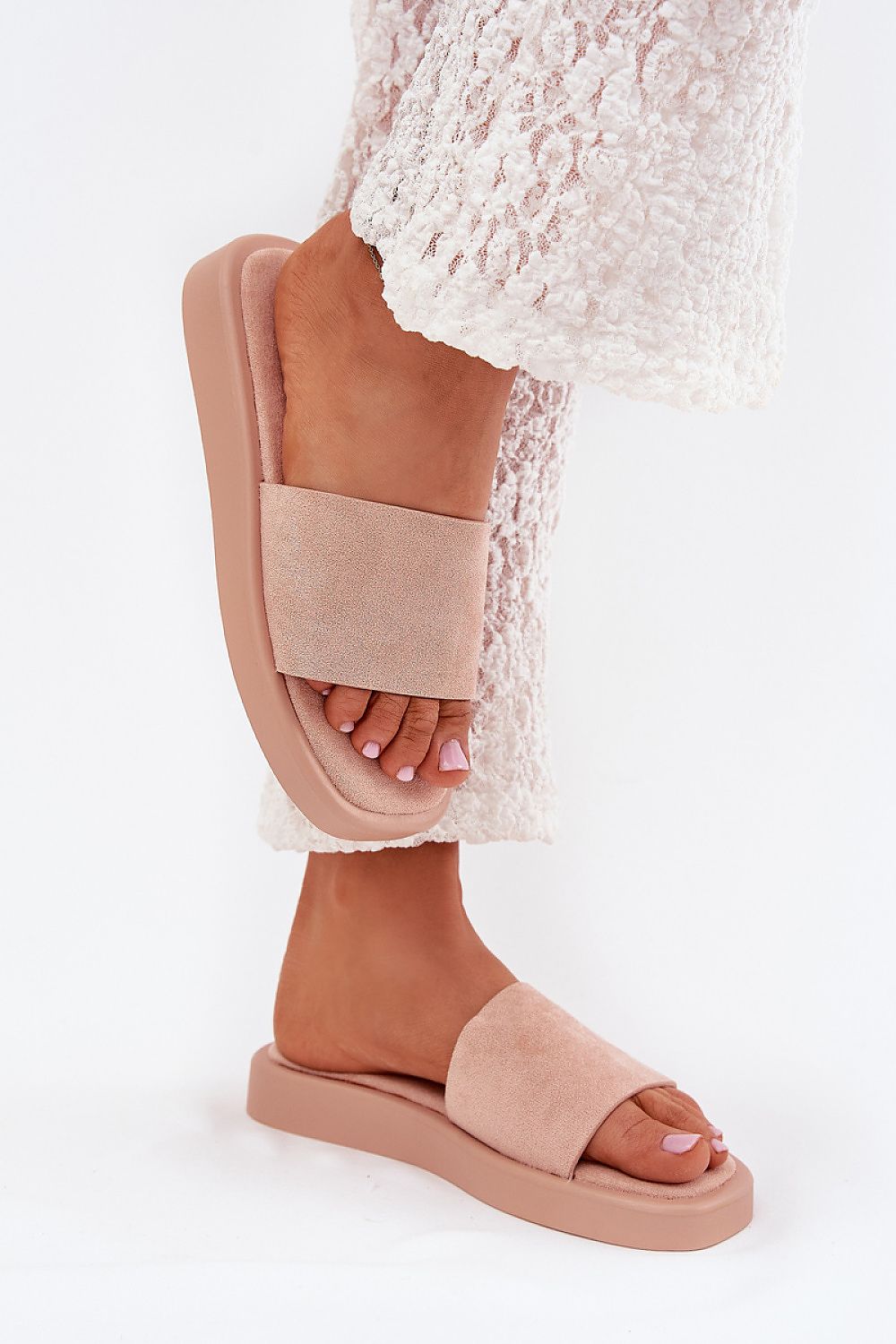 Pantoletten model 215739 Step in style