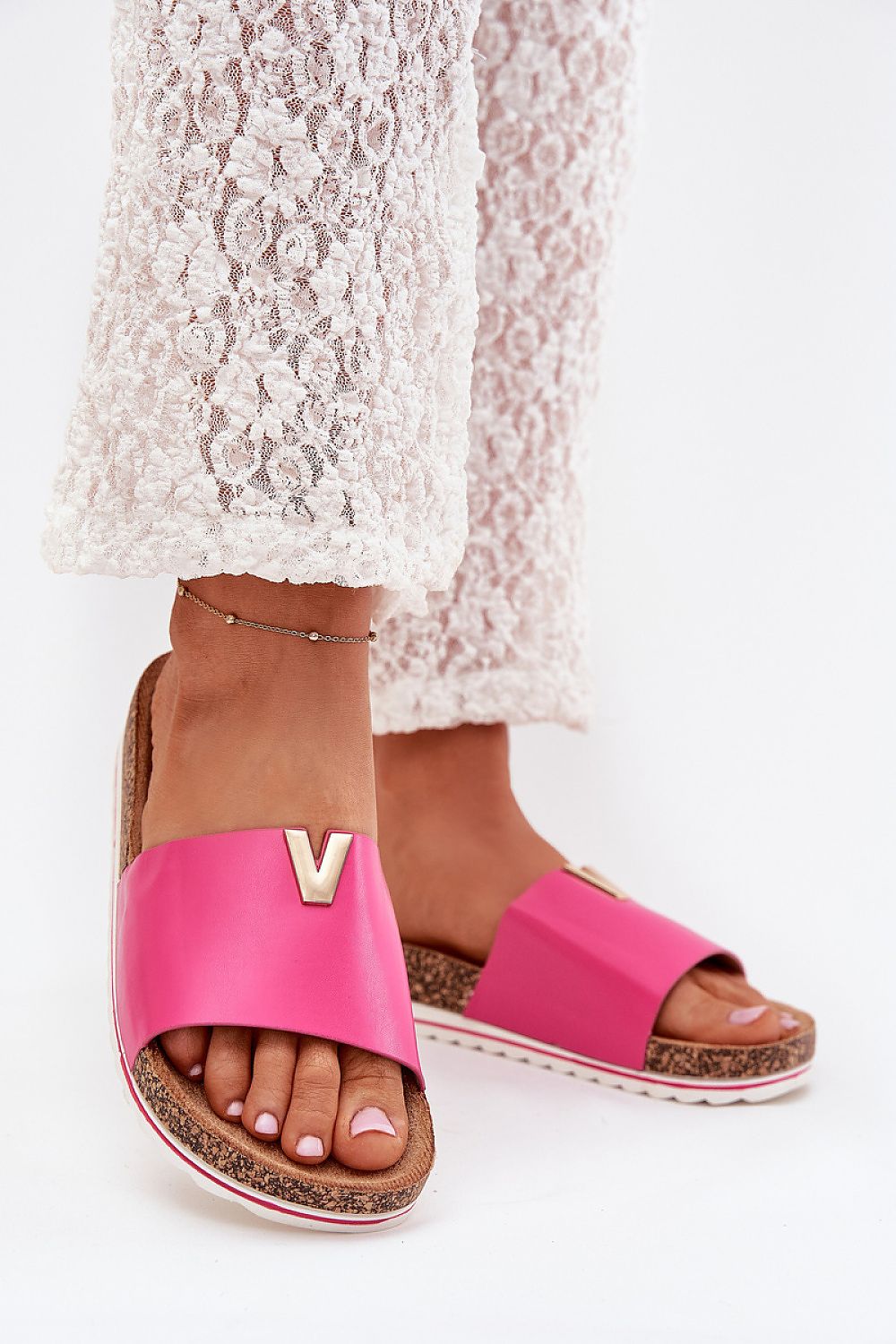 Pantoletten model 215742 Step in style