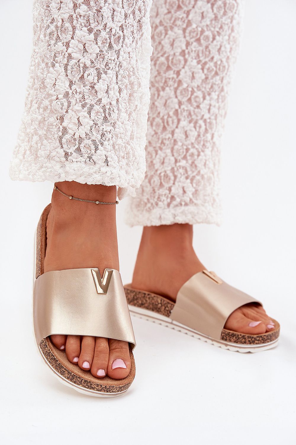 Pantoletten model 215745 Step in style