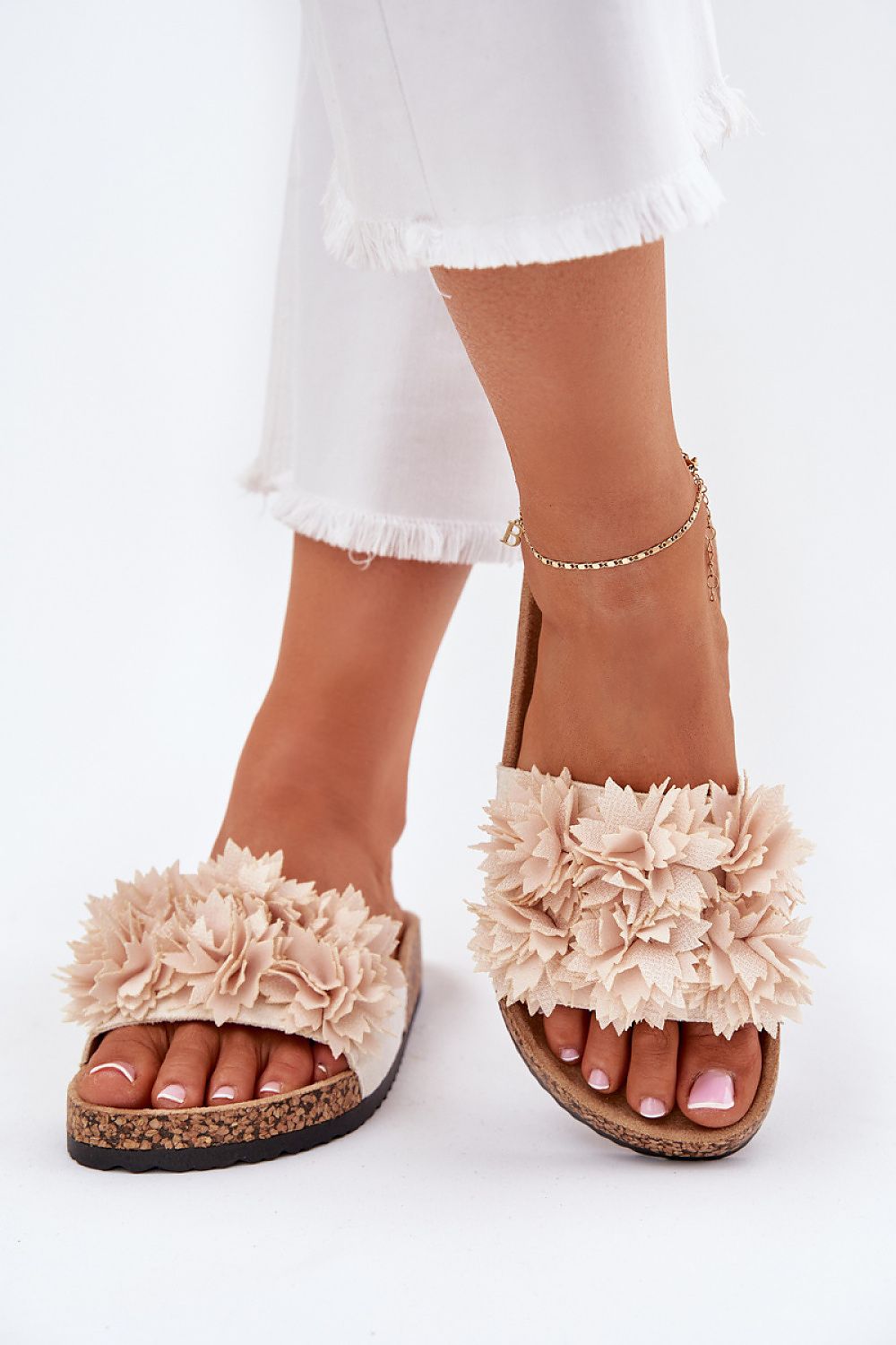 Pantoletten model 215748 Step in style