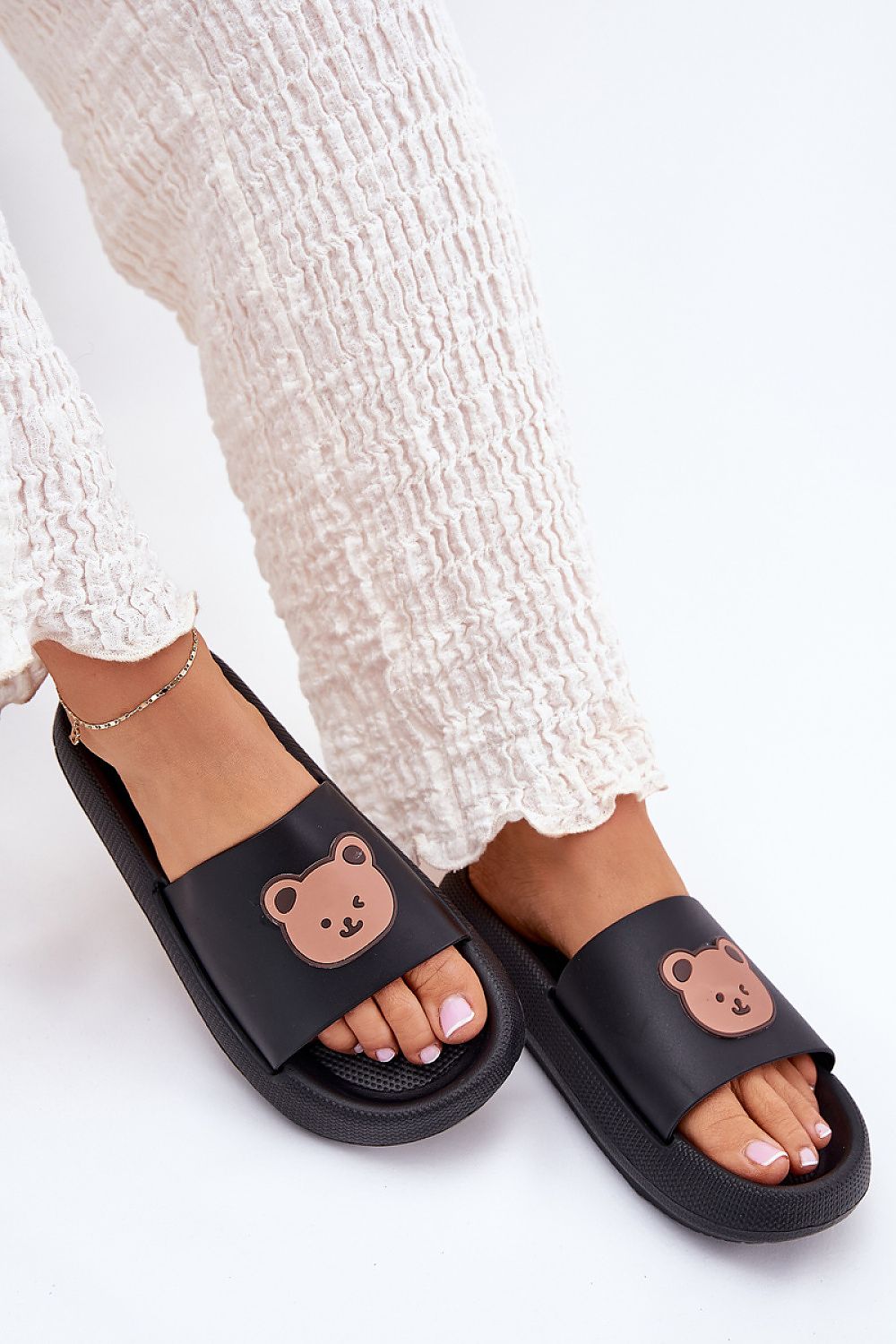 Pantoletten model 215751 Step in style