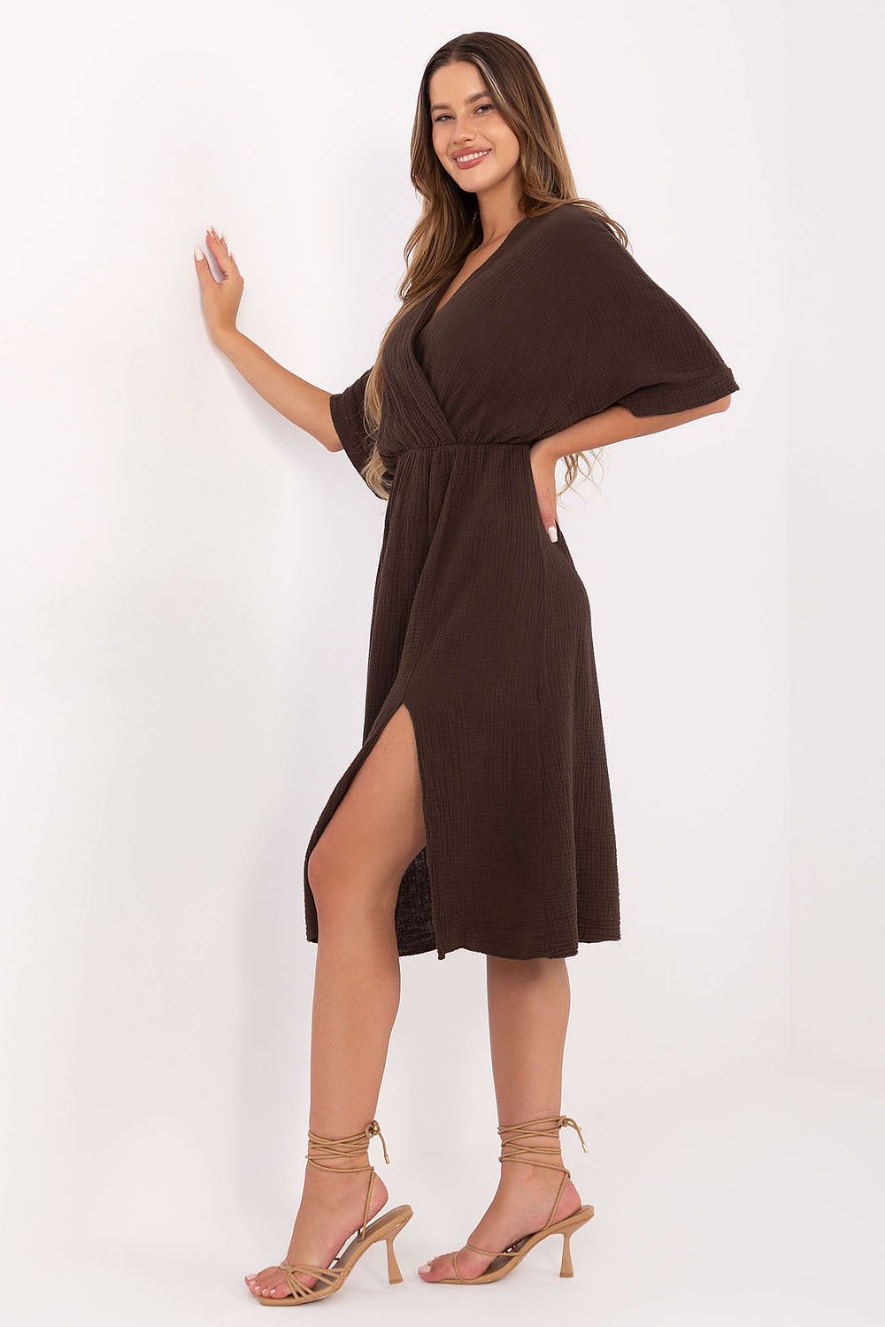 Alltagskleid model 215787 Italy Moda