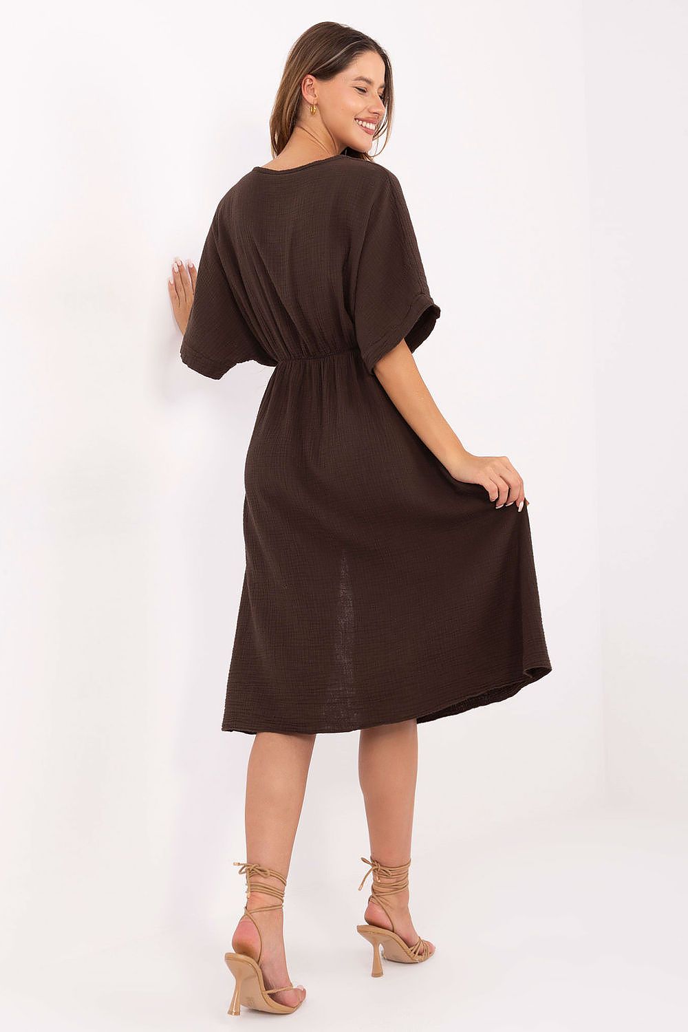 Alltagskleid model 215787 Italy Moda
