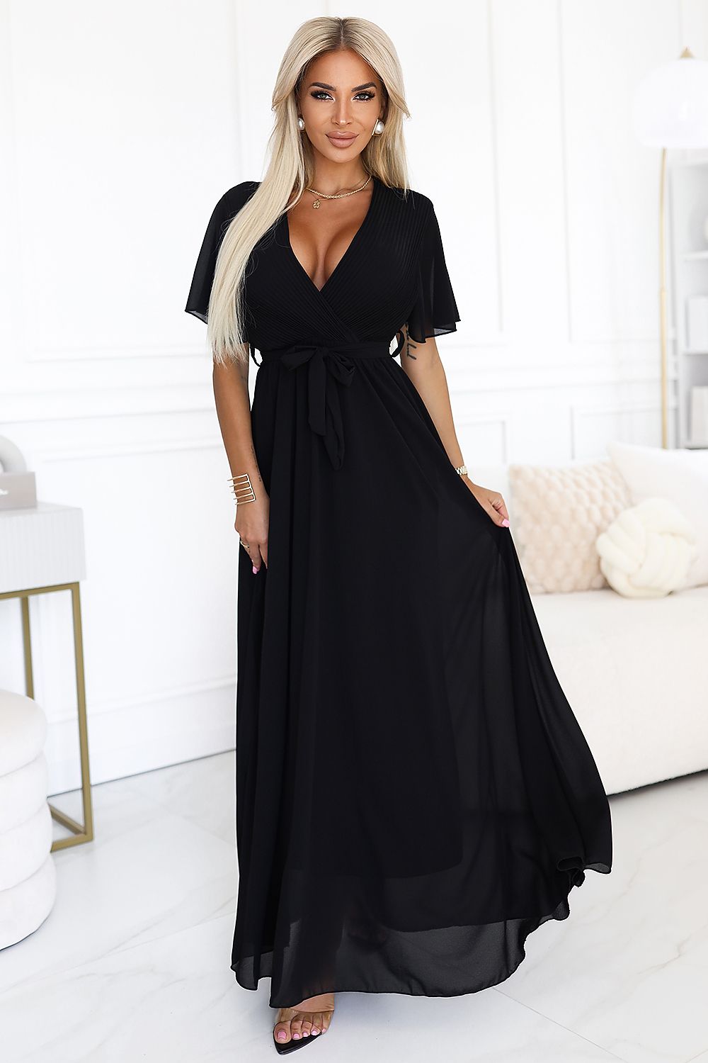 Cocktailkleid model 215898 Numoco