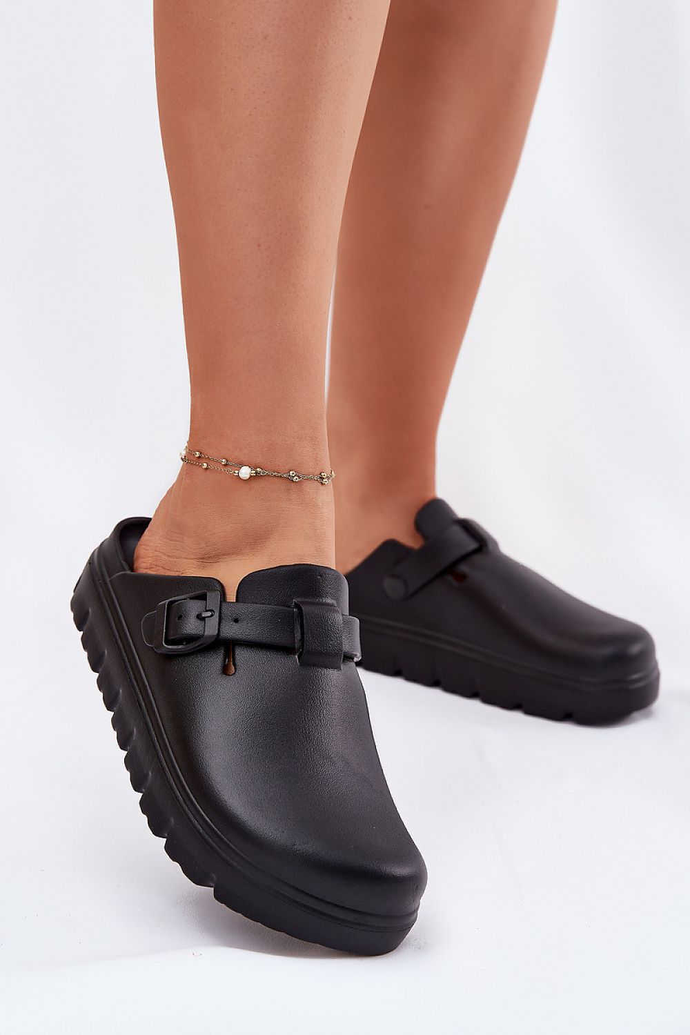 Pantoletten model 215972 Step in style