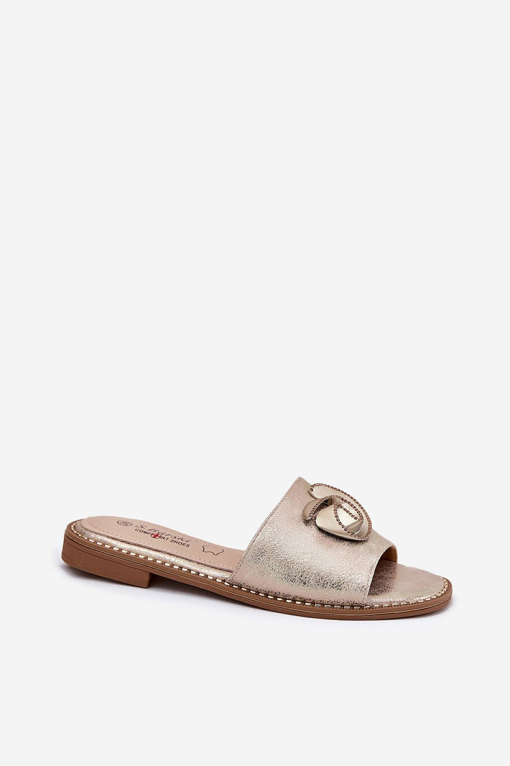 Pantoletten model 215980 Step in style