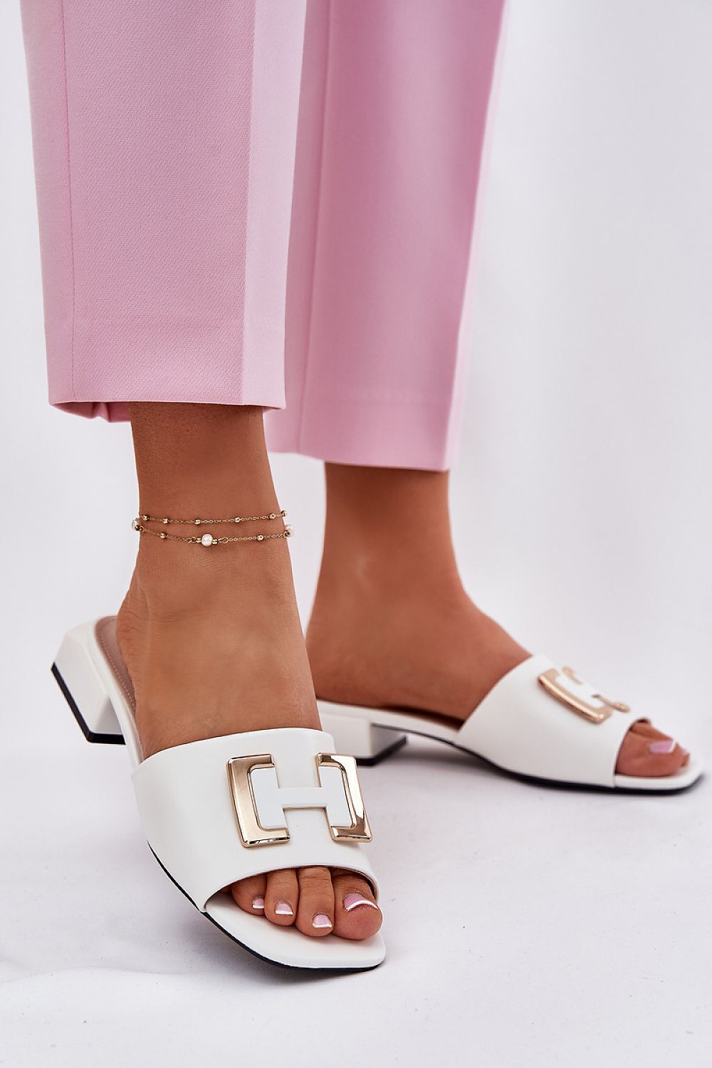 Pantoletten model 215982 Step in style