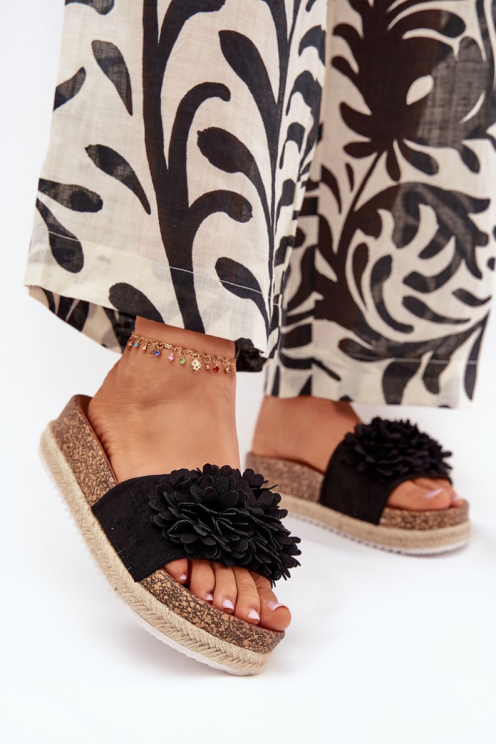 Pantoletten model 216070 Step in style