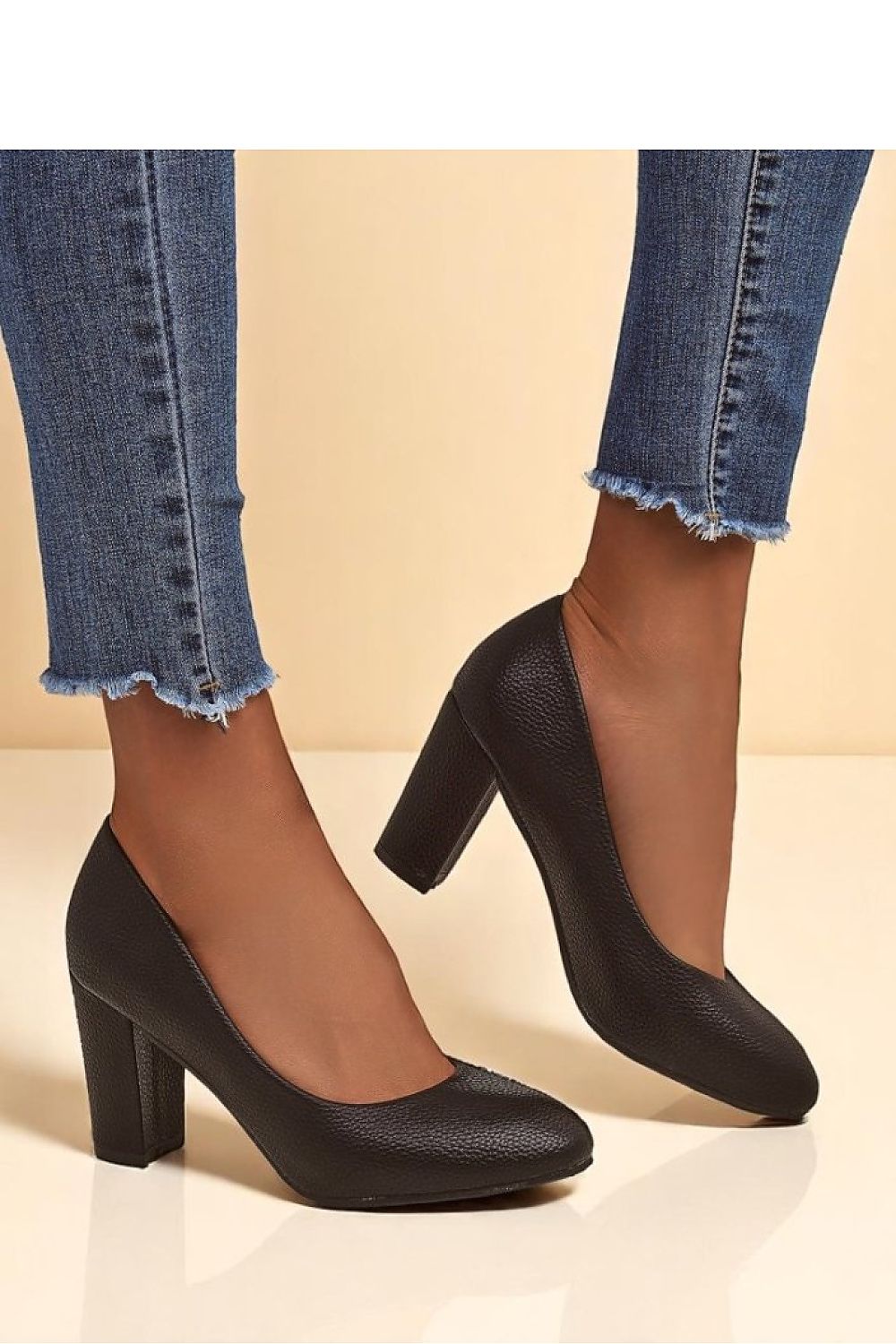 Pumps mit Absatz model 216267 PRIMO
