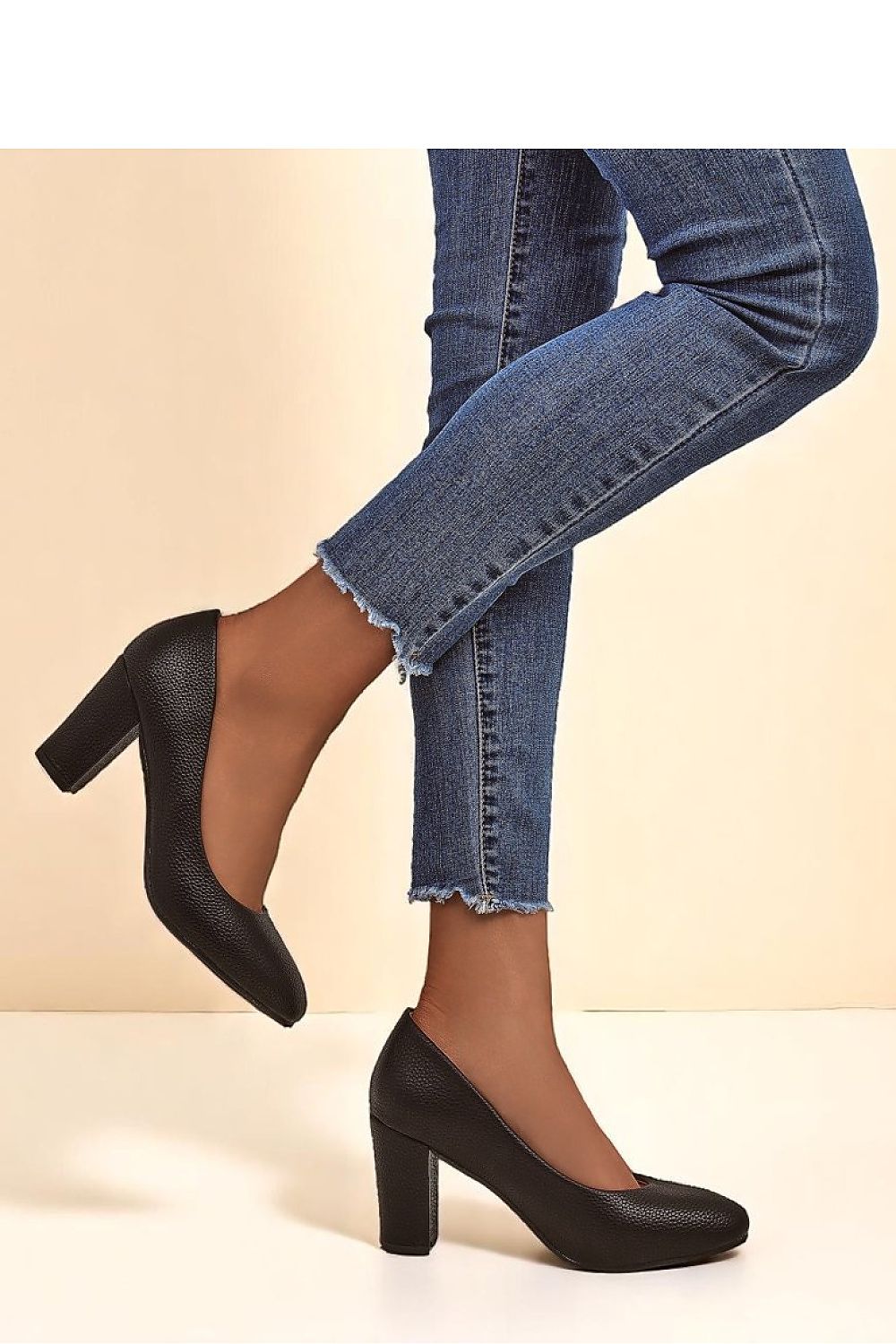 Pumps mit Absatz model 216267 PRIMO