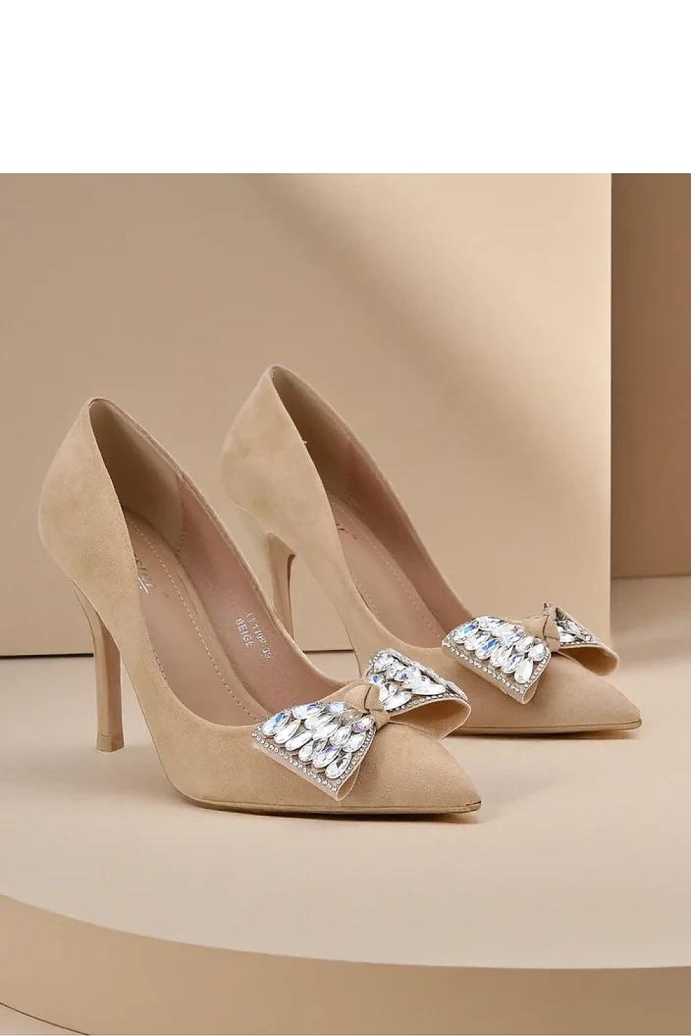 Stöckelschuhe model 216305 PRIMO