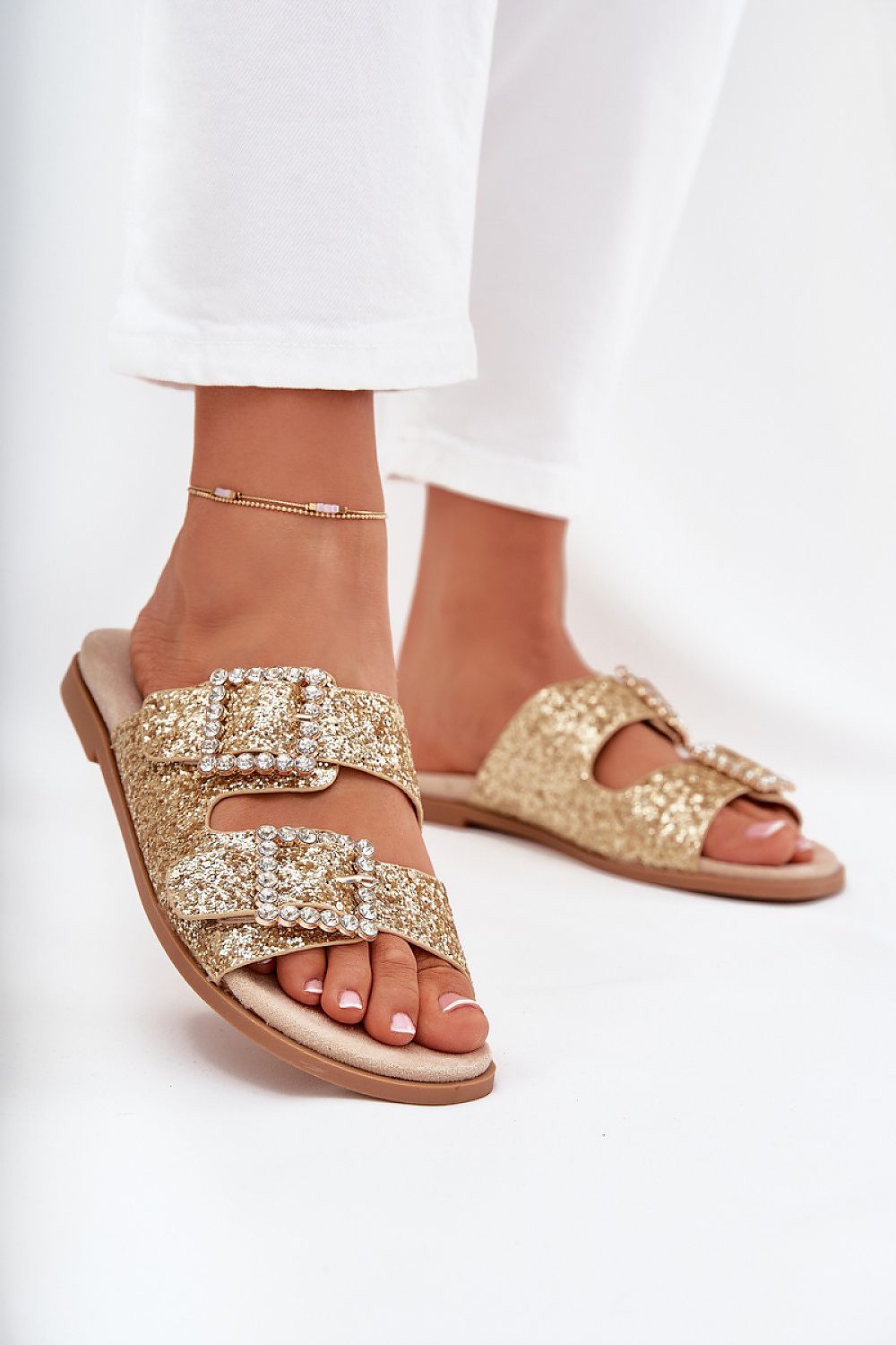 Pantoletten model 216374 Step in style