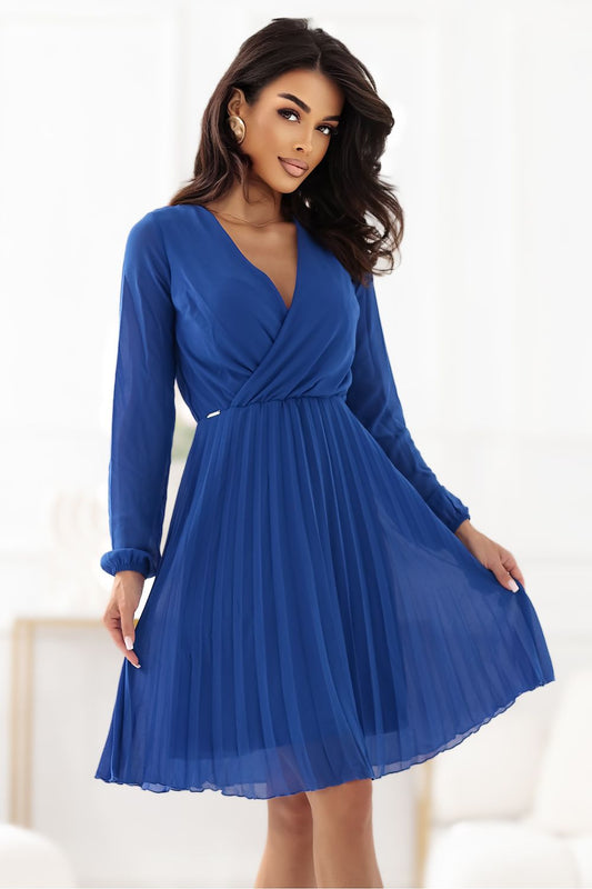 Cocktailkleid model 216453 Numoco