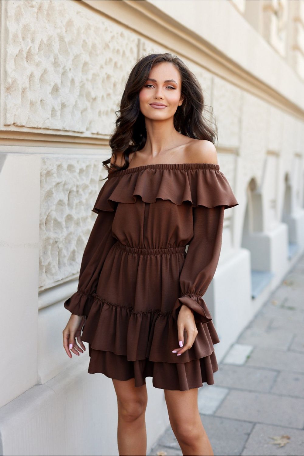 Alltagskleid model 216485 Roco Fashion