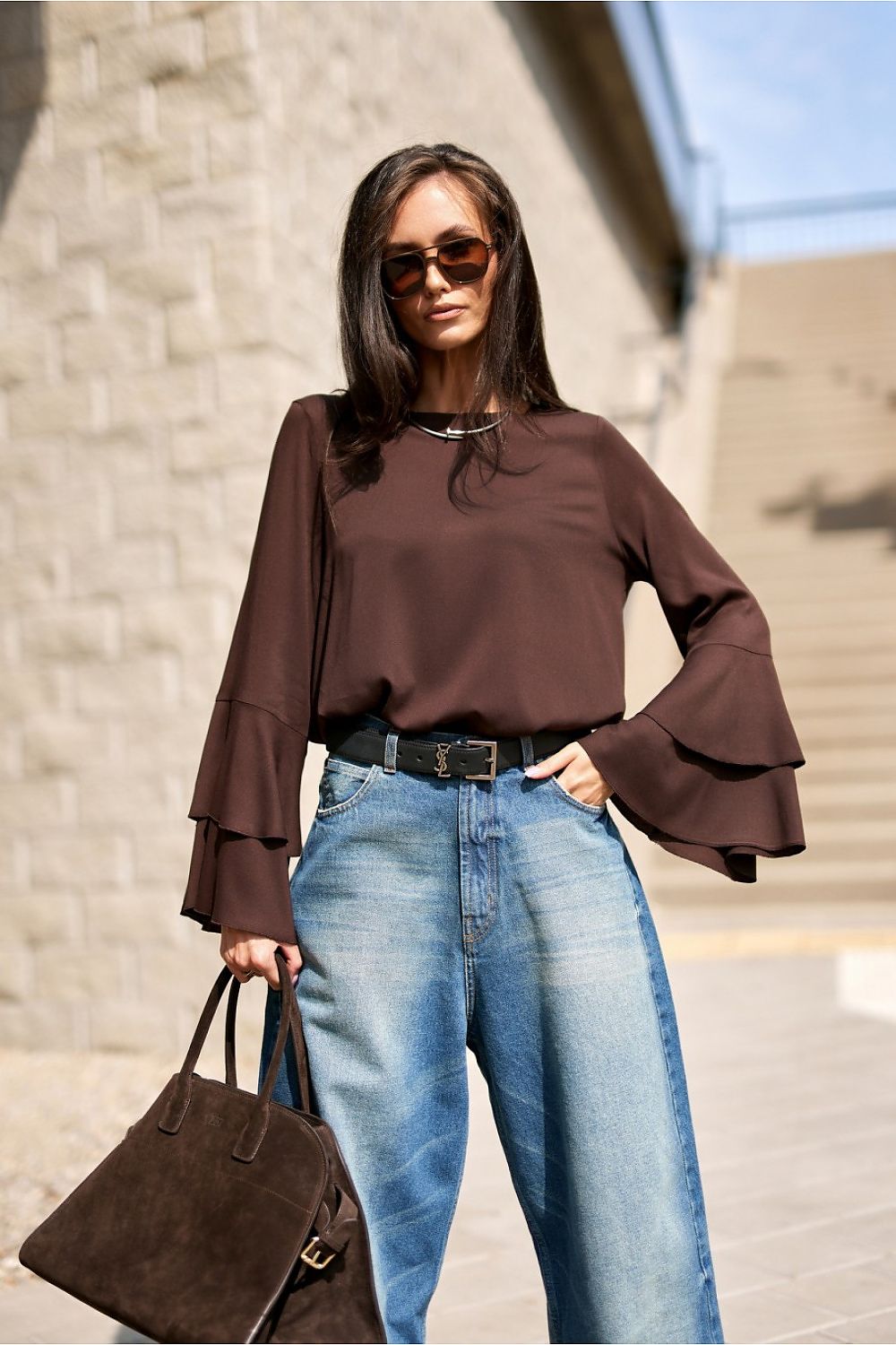 Bluse model 216490 Roco Fashion