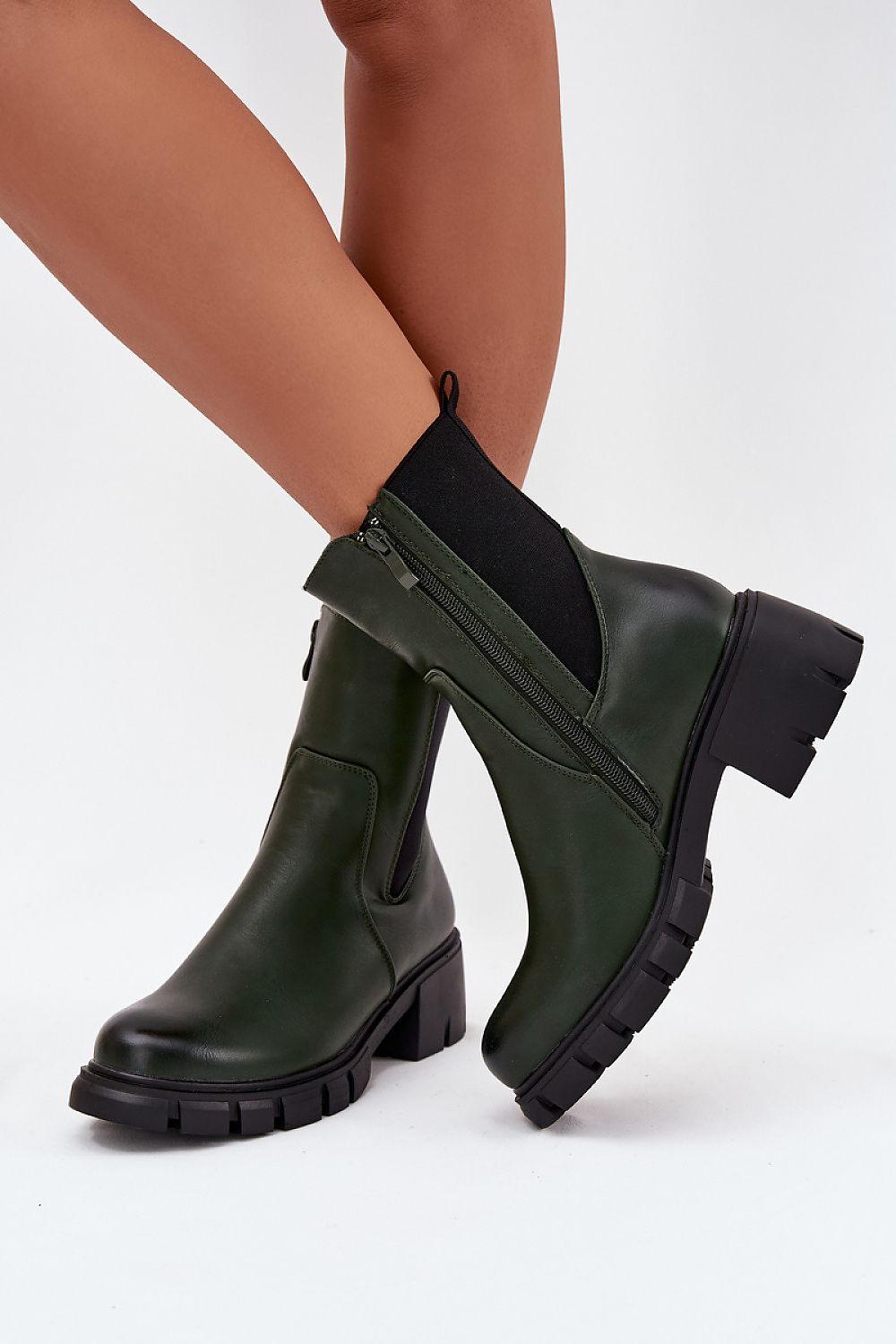 Stiefeletten model 216643 Step in style