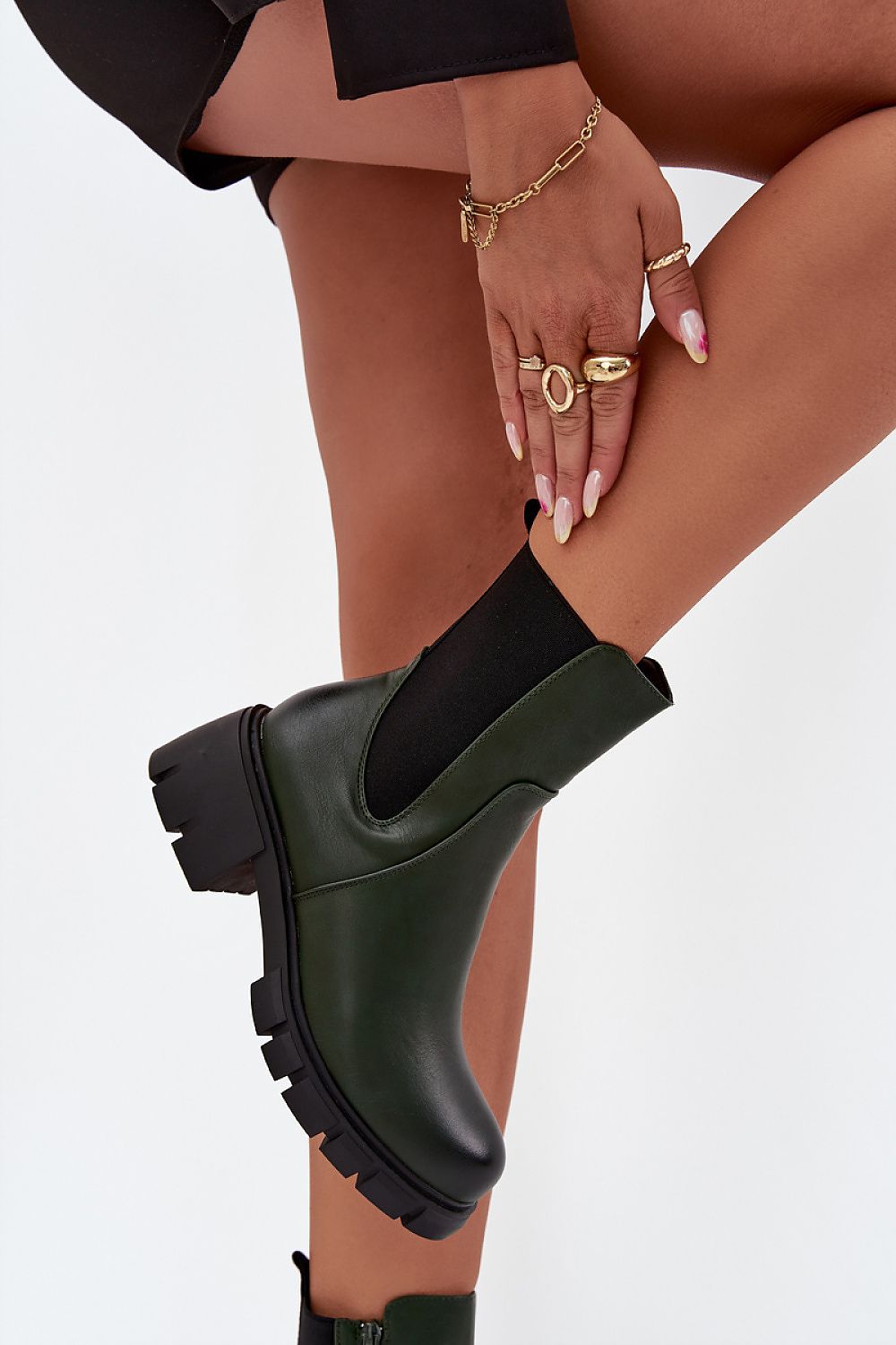 Stiefeletten model 216643 Step in style