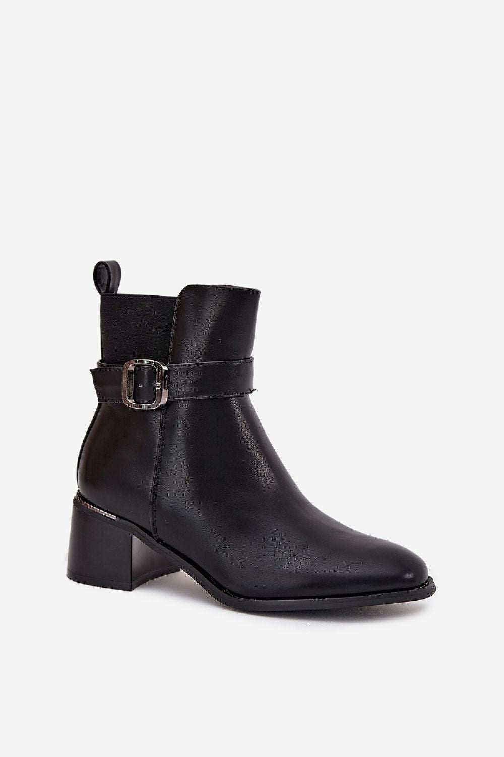 Stiefeletten mit Absatz model 216655 Step in style